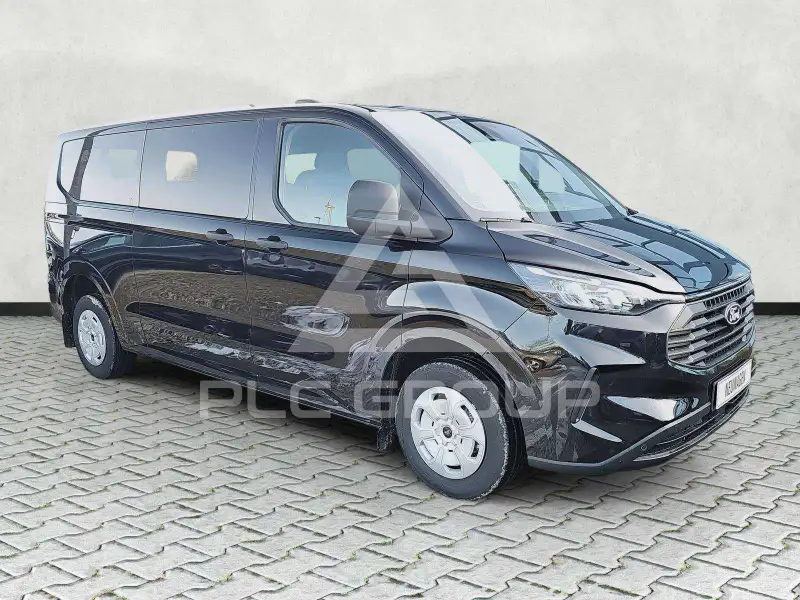 2026 Ford TRANSIT