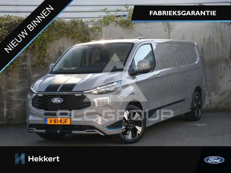 2026 Ford TRANSIT