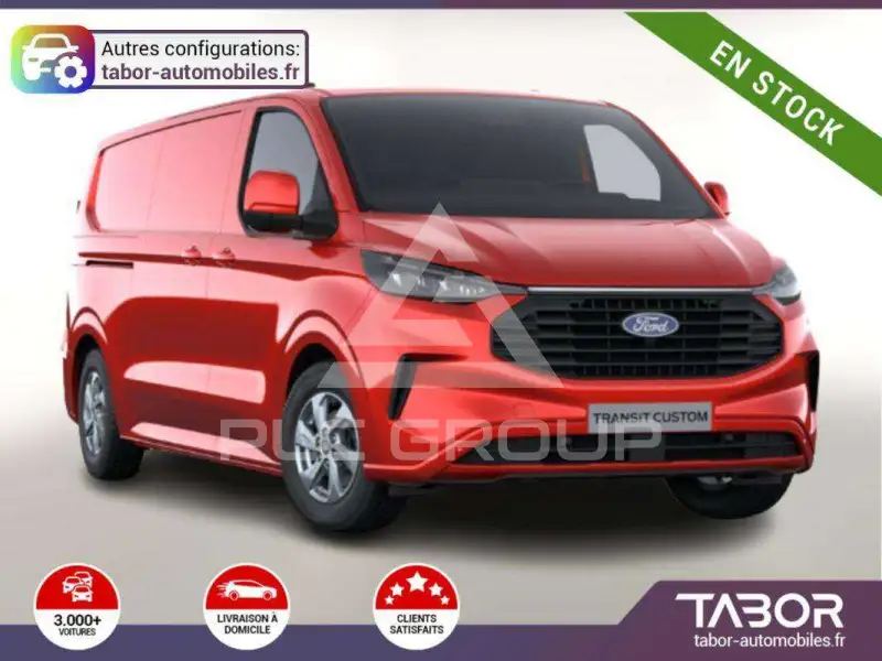 2026 Ford TRANSIT