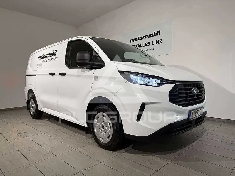 2026 Ford TRANSIT