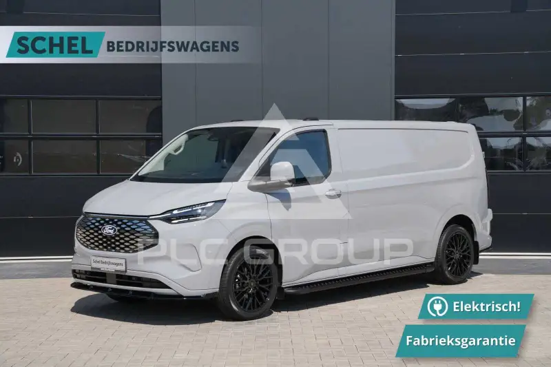 2026 Ford TRANSIT