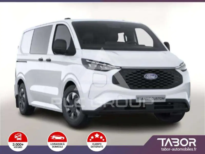 2026 Ford TRANSIT