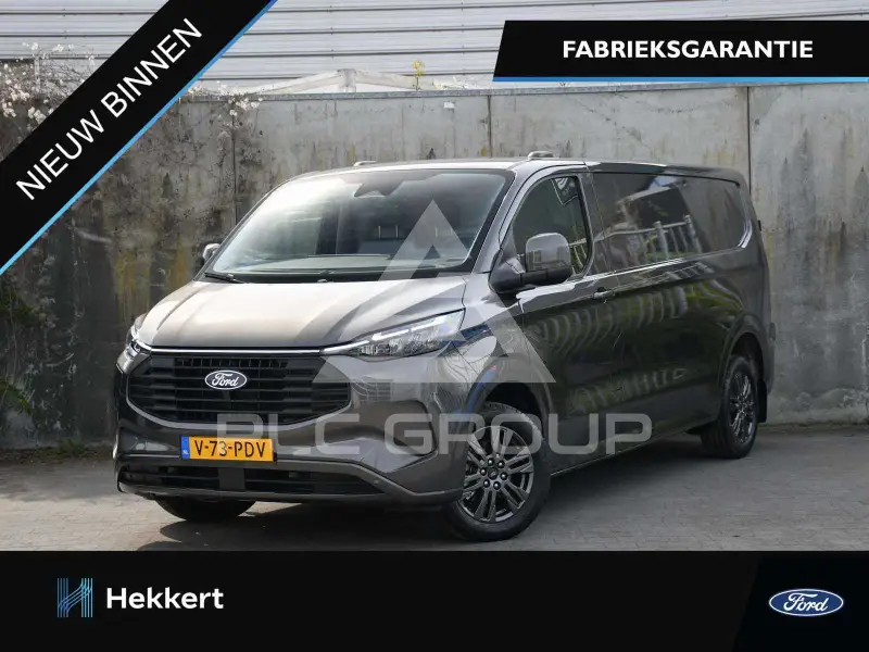 2026 Ford TRANSIT