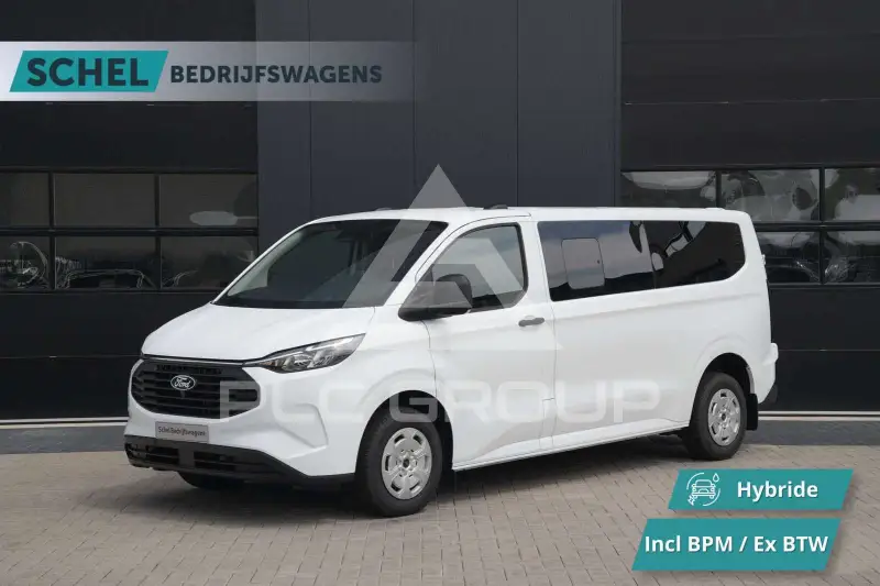 2026 Ford TRANSIT