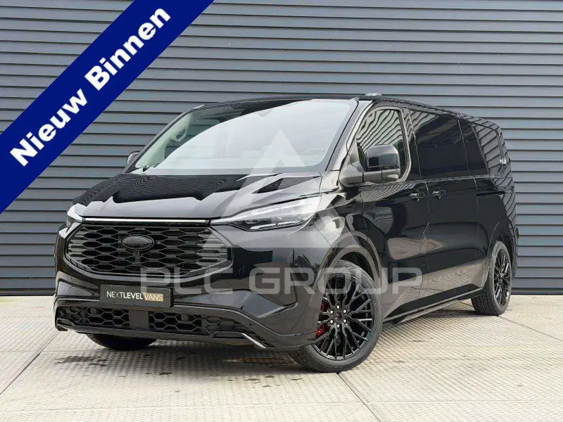 2026 Ford TRANSIT