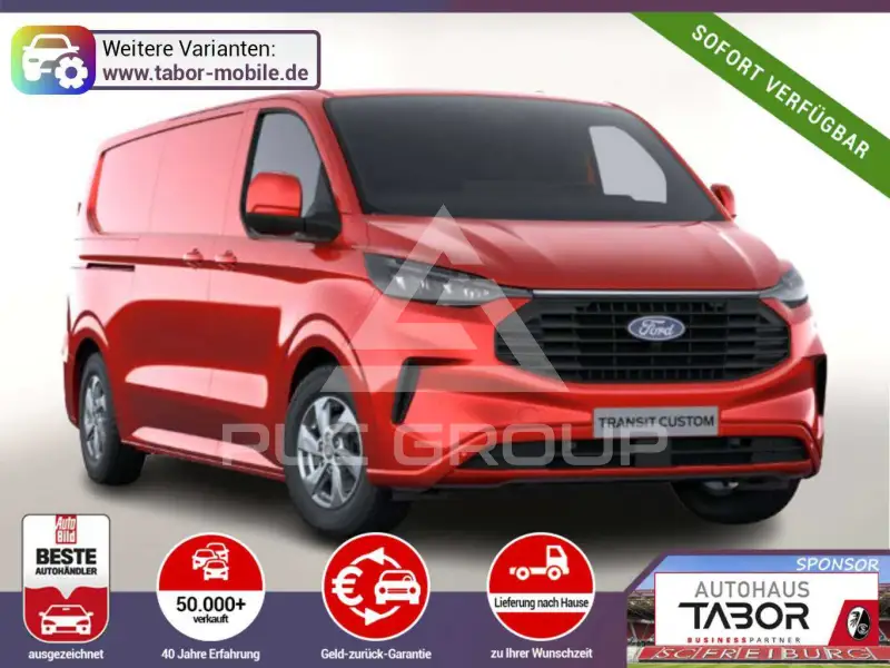 2026 Ford TRANSIT