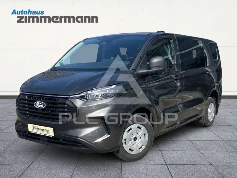 2026 Ford TRANSIT