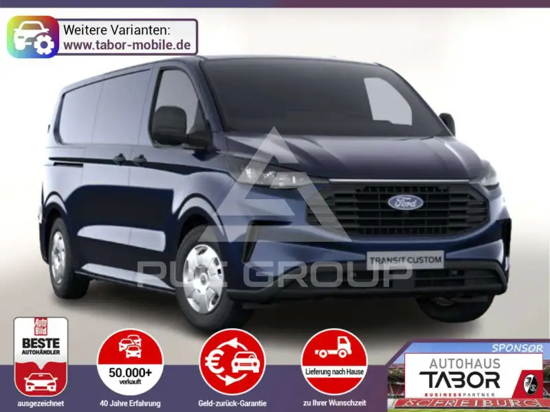 2026 Ford TRANSIT