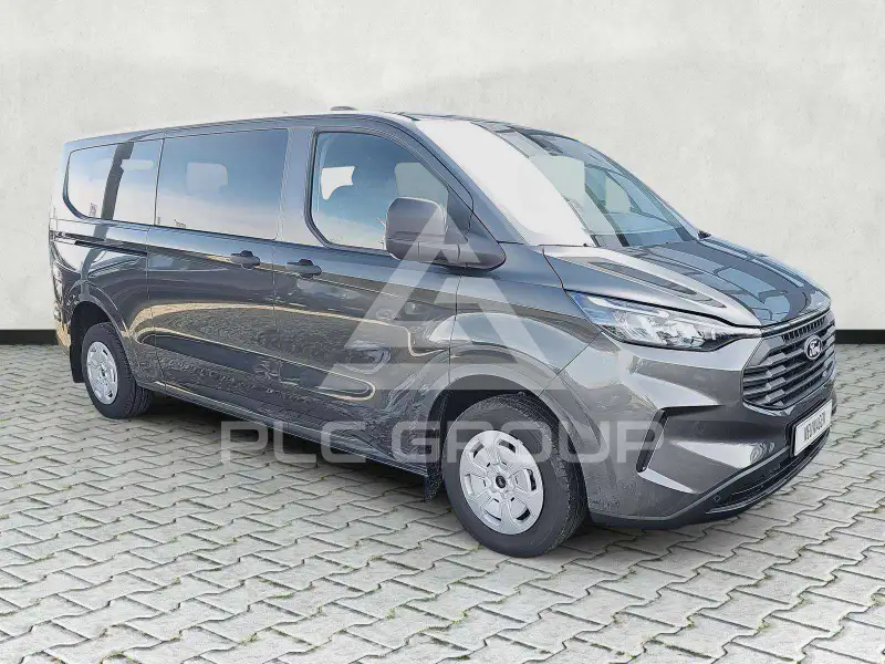2026 Ford TRANSIT