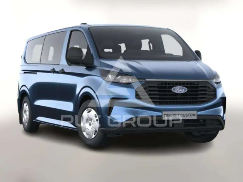2026 Ford TRANSIT