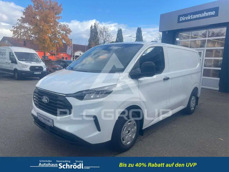 2026 Ford TRANSIT