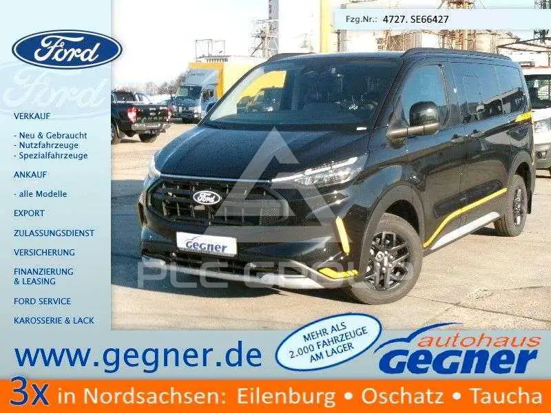 2026 Ford TRANSIT