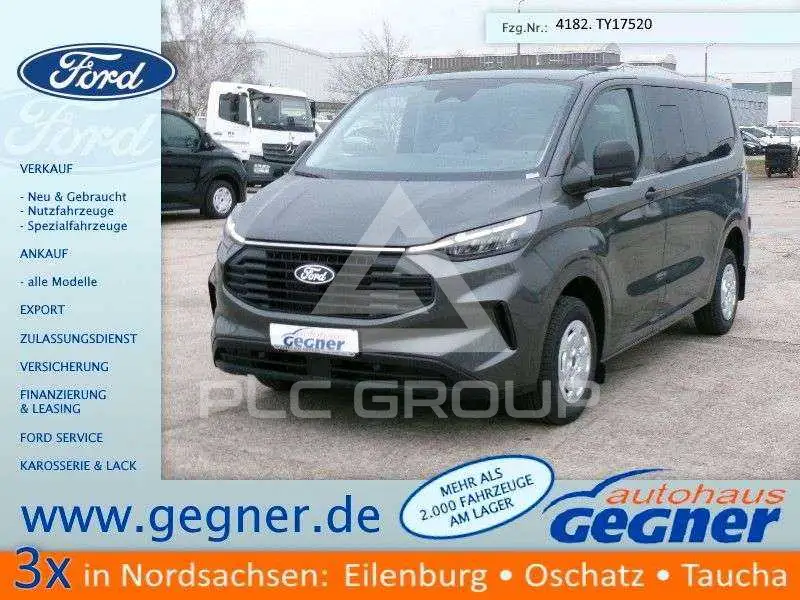 2026 Ford TRANSIT