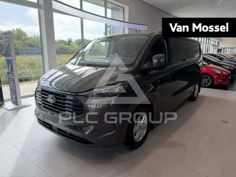 2026 Ford TRANSIT