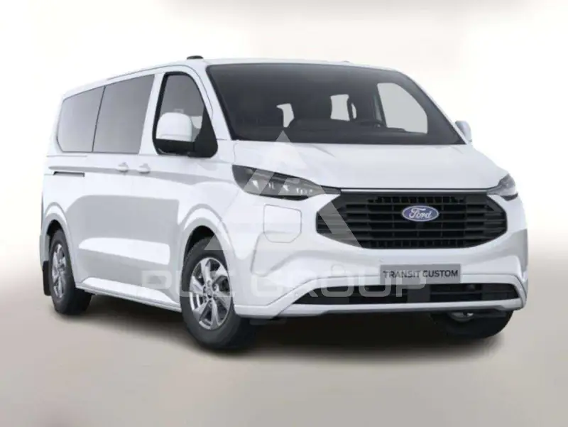 2026 Ford TRANSIT