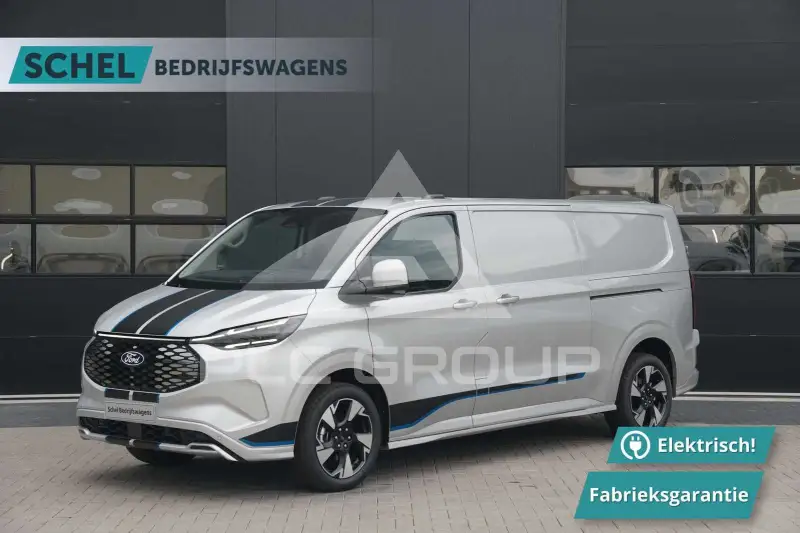 2026 Ford TRANSIT