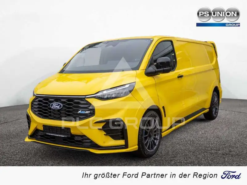 2026 Ford TRANSIT