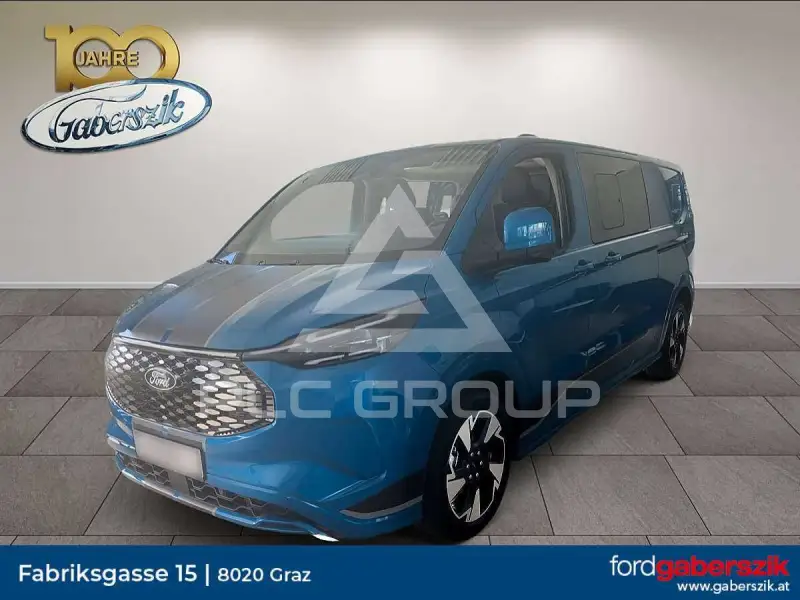 2026 Ford TRANSIT