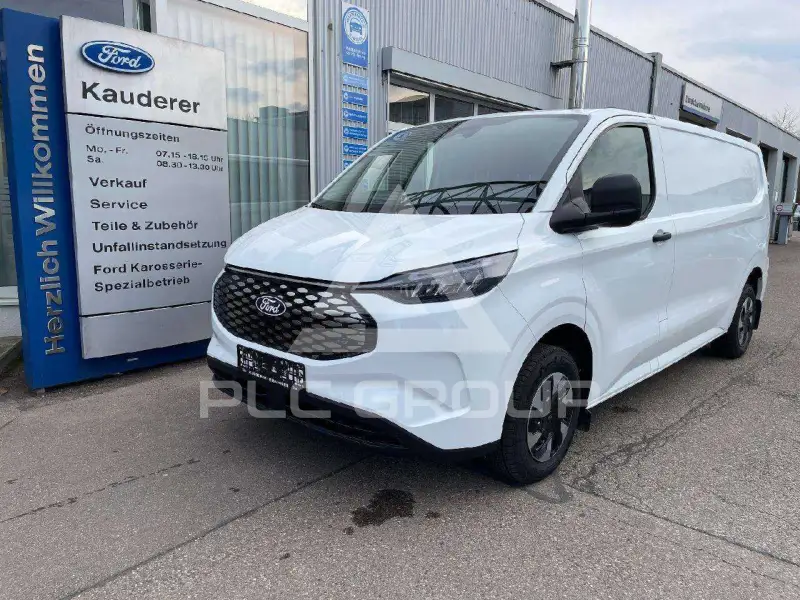 2026 Ford TRANSIT