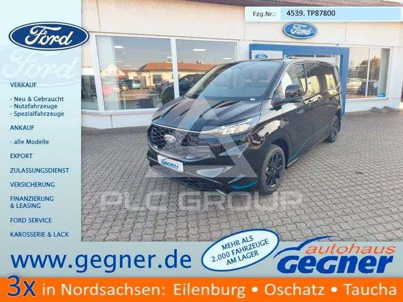 2026 Ford TRANSIT
