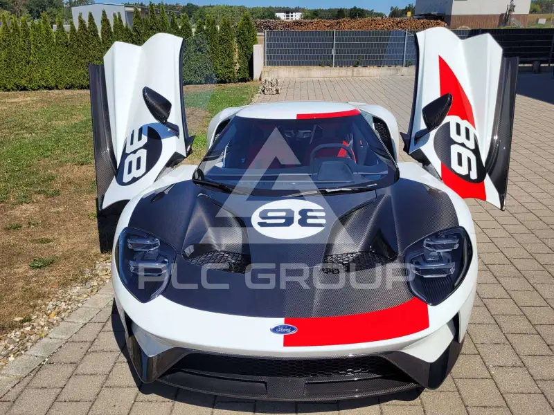 2026 Ford GT