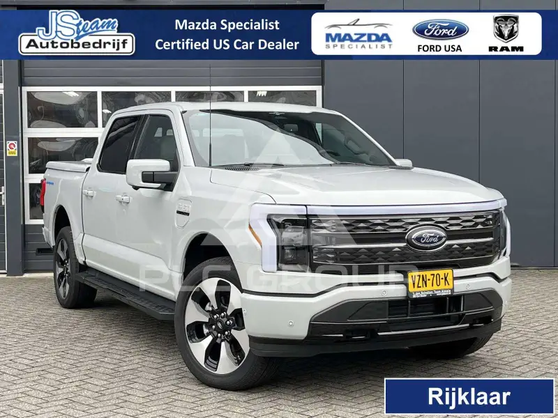 2026 Ford F-150