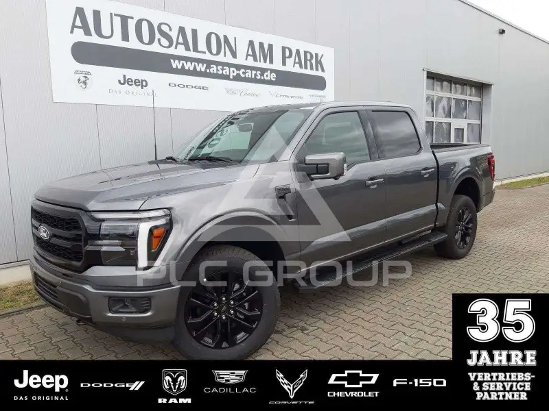 2026 Ford F-150