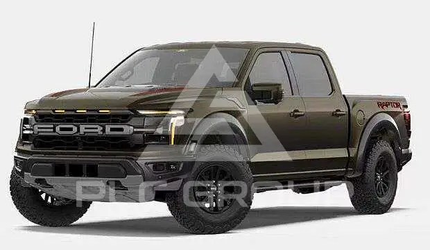 2026 Ford F-150