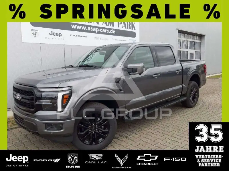 2026 Ford F-150
