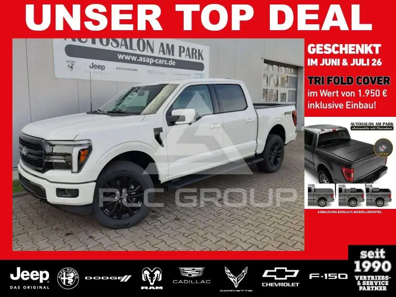 2026 Ford F-150