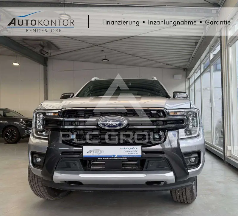 2026 Ford RANGER