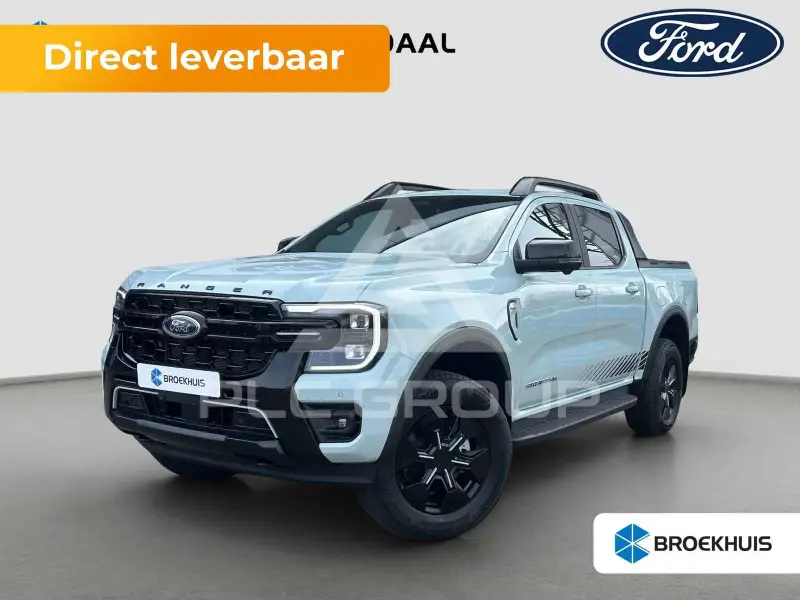 2026 Ford RANGER