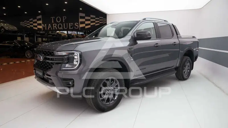 2026 Ford RANGER