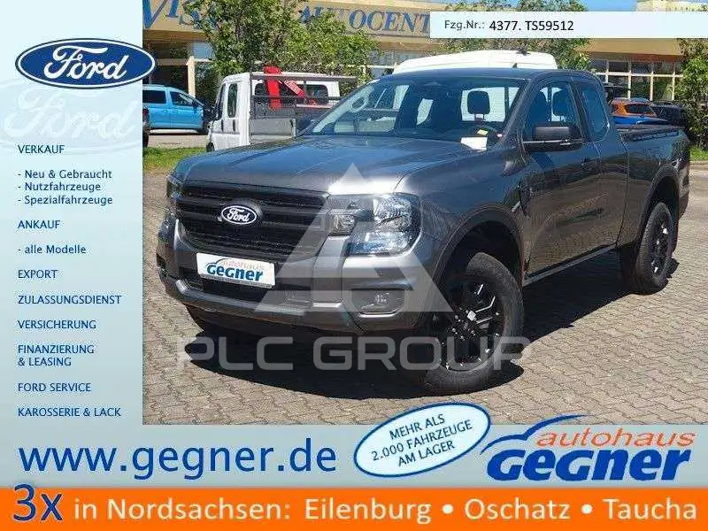 2026 Ford RANGER