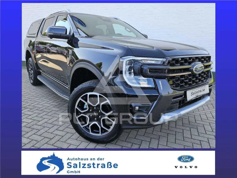 2026 Ford RANGER