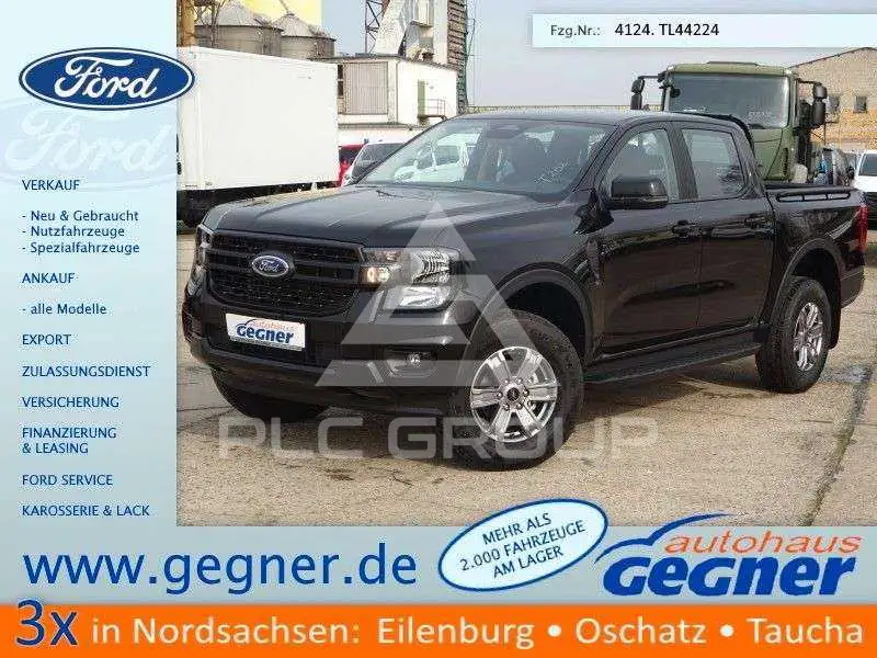 2026 Ford RANGER