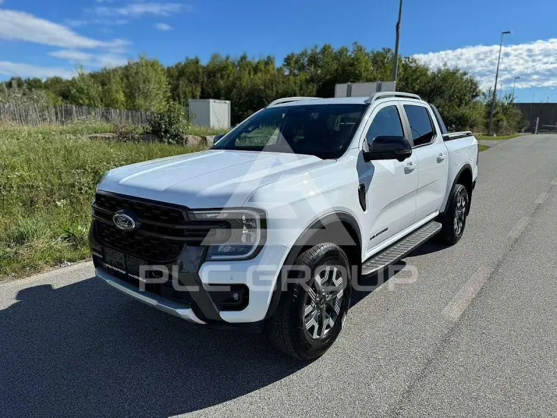 2026 Ford RANGER