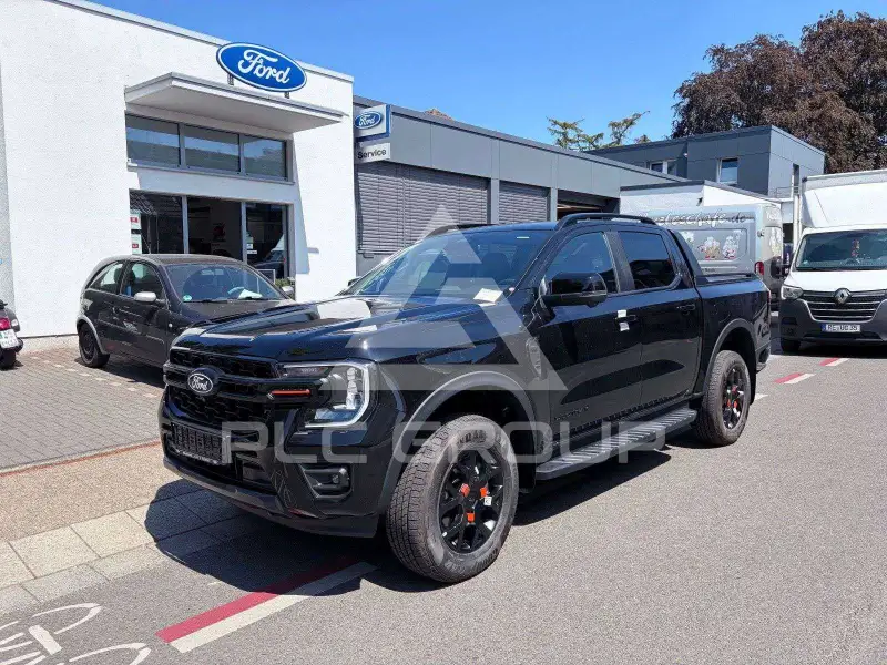 2026 Ford RANGER