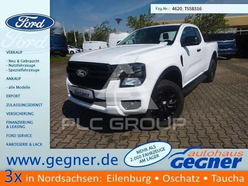 2026 Ford RANGER