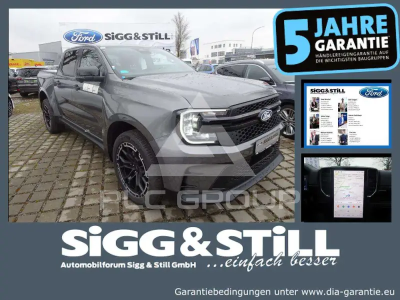 2026 Ford RANGER