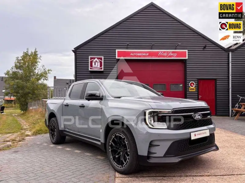 2026 Ford RANGER