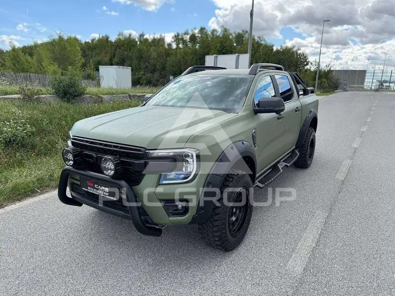 2026 Ford RANGER