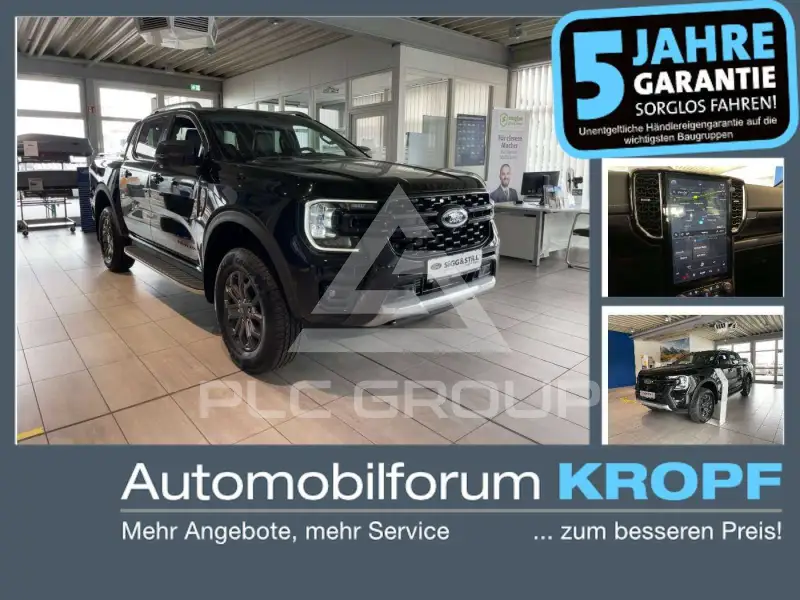 2026 Ford RANGER