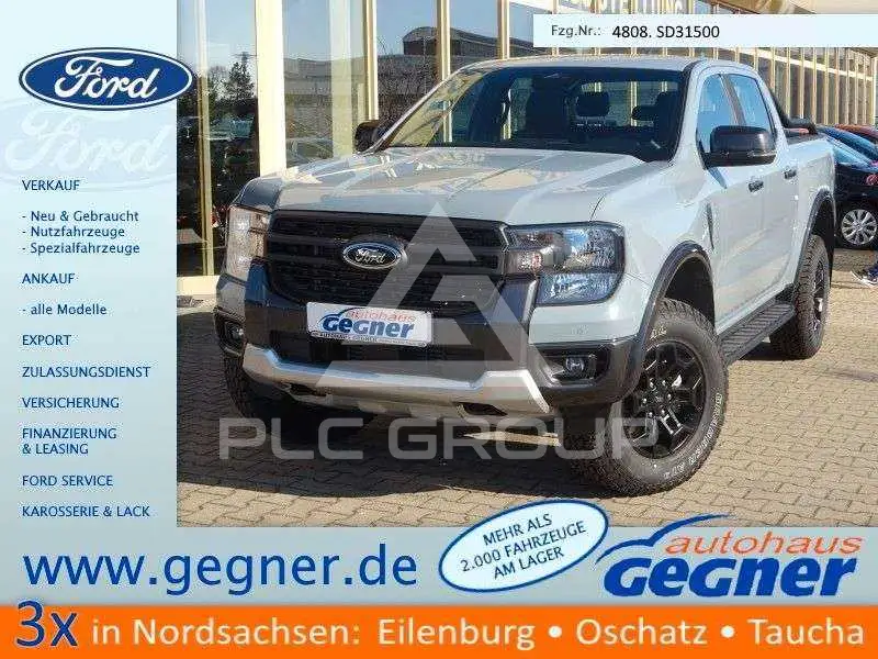 2026 Ford RANGER