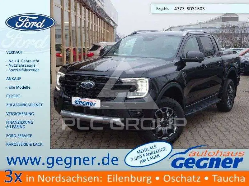 2026 Ford RANGER