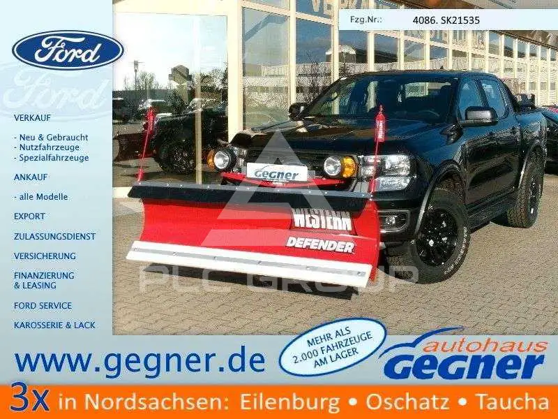 2026 Ford RANGER