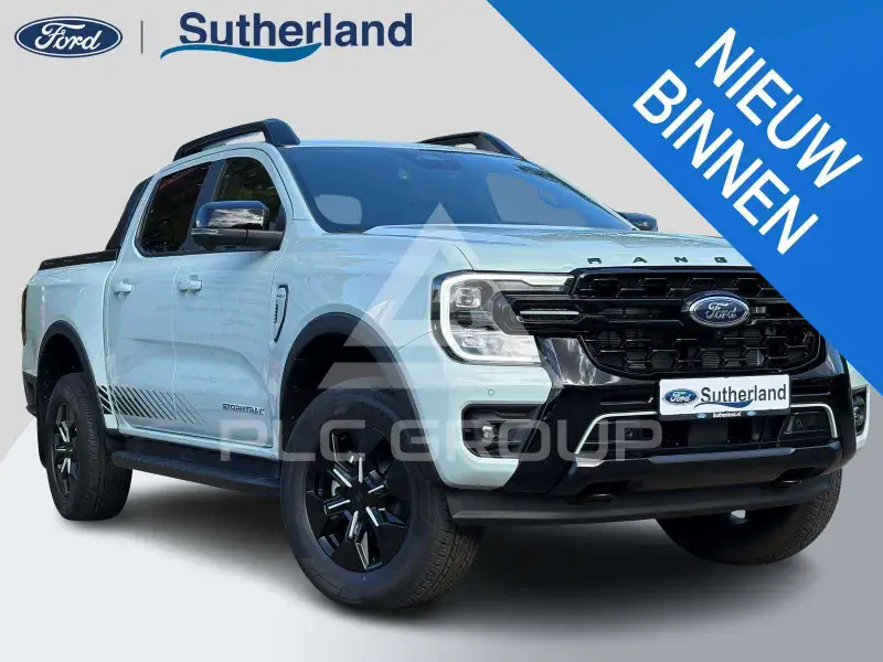 2026 Ford RANGER