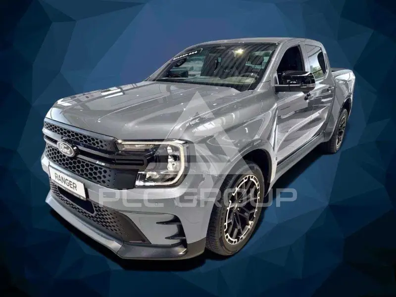 2026 Ford RANGER