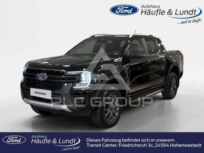 2026 Ford RANGER