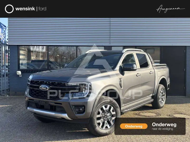 2026 Ford RANGER